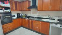 Kitchen of Flat for sale in Aspe  with Heating, Private garden and Terrace