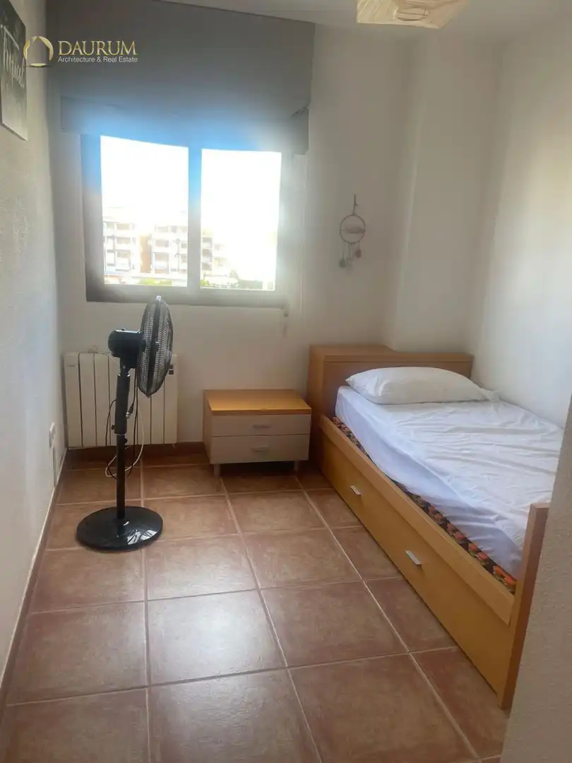 Bedroom of Attic for sale in Canet d'En Berenguer  with Air Conditioner, Heating and Terrace