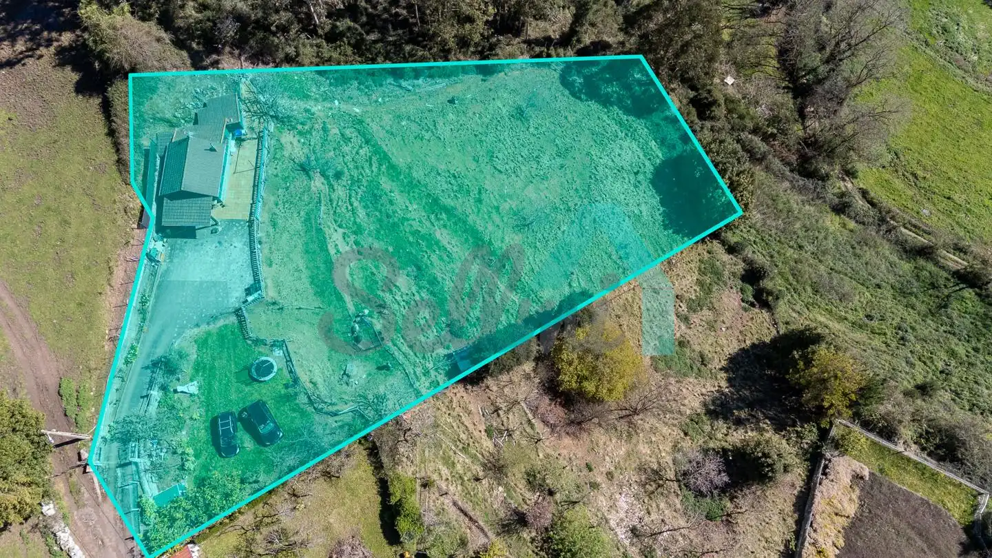 Casa o xalet en venda en Oviedo  amb Jardí privat, Terrassa i Traster
