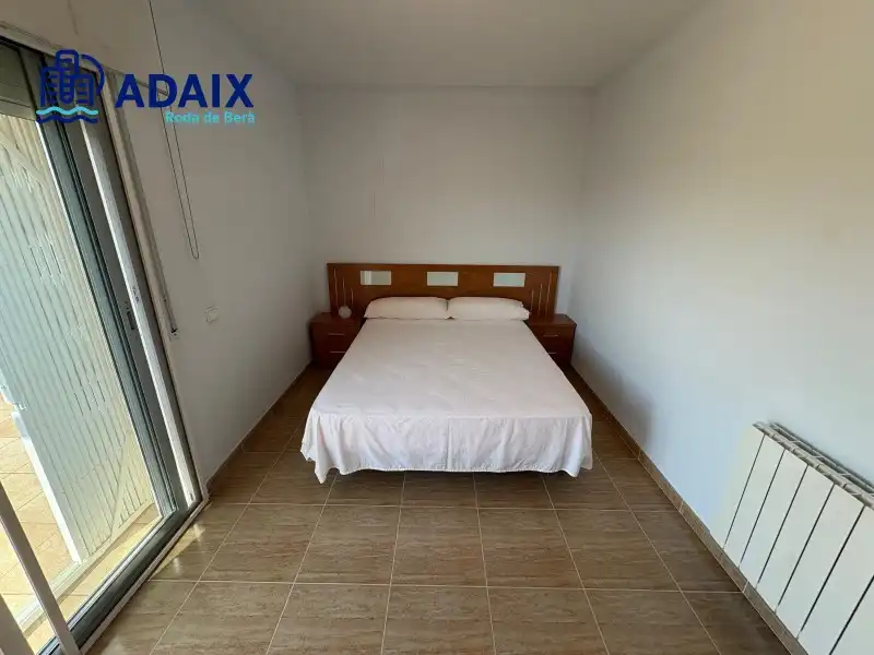 Bedroom of Houses for sale in Roda de Berà  with Air Conditioner, Heating and Terrace