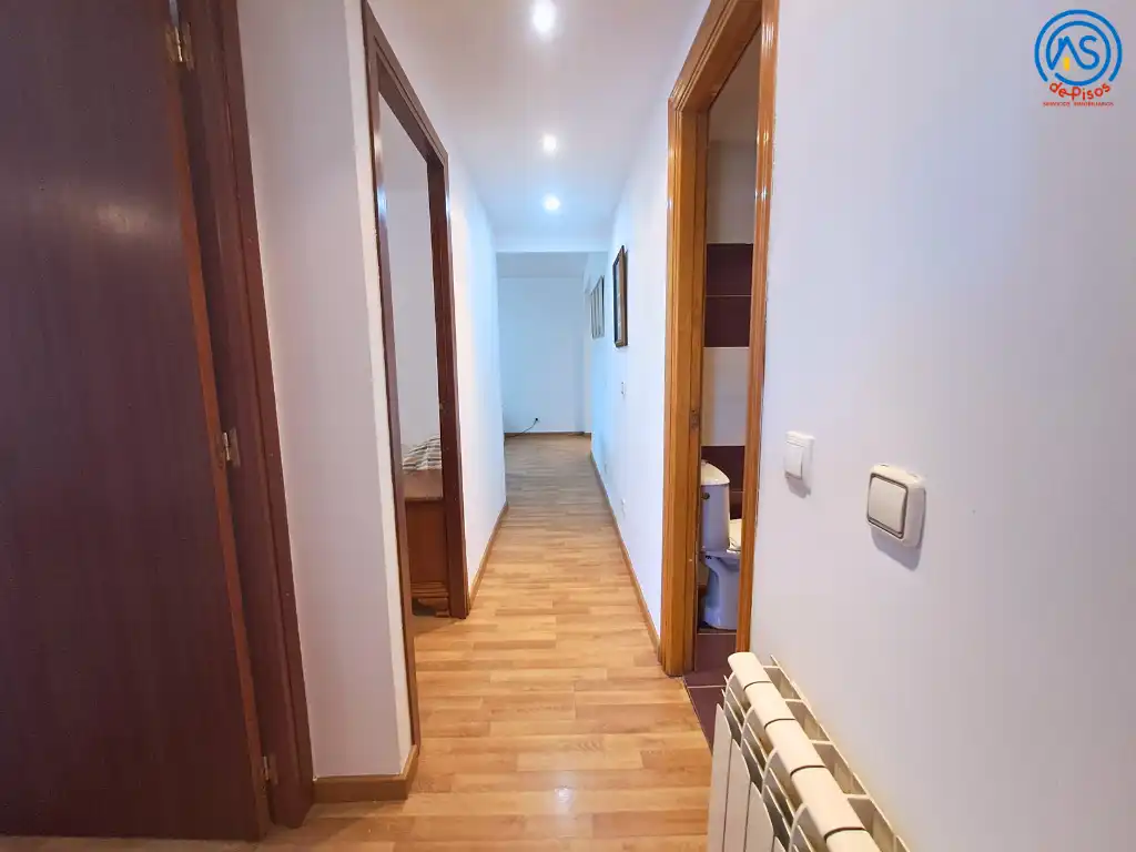 Piso de alquiler en Calle Pantano de Búbal, 10, Salvador Allende