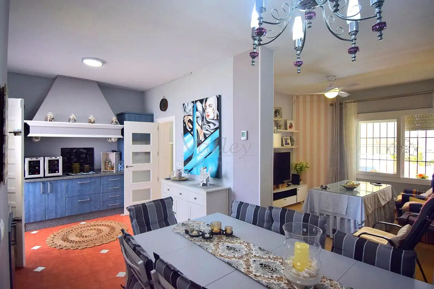 Comedor de Casa o chalet de alquiler en Sotogrande con Jardín privado, Terraza y Trastero