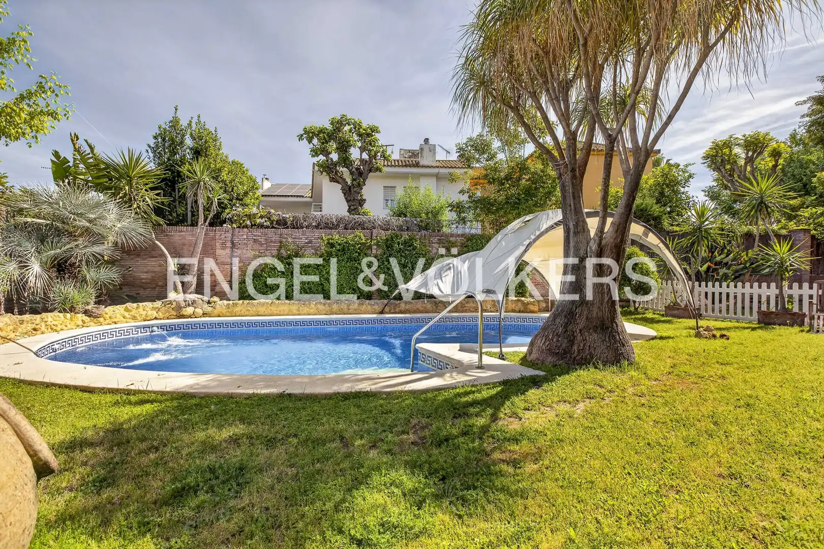 Casa amb piscina en venda a San Pablo - Santa Justa, imagen 3