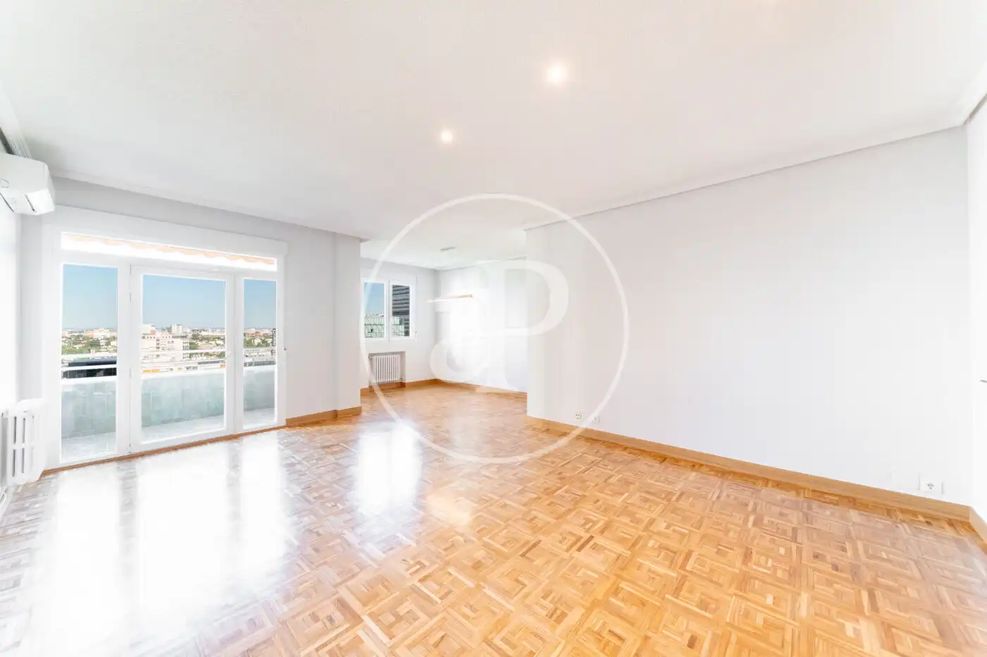 Flat for rent in Calle de Orense, Cuatro Caminos - Azca