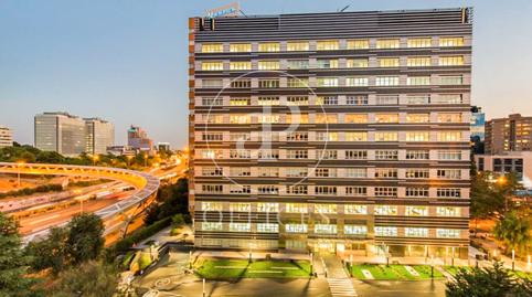 Foto 5 de Oficina de lloguer a Av. de Burgos, Castilla, Madrid