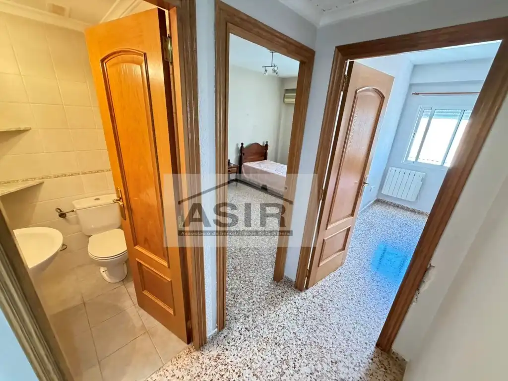 Habitación de Piso en venta en Alzira con Balcón