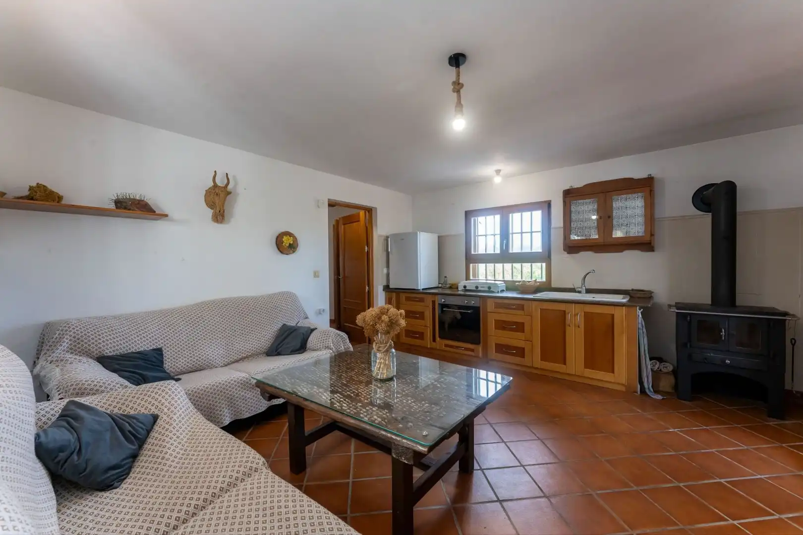 Casa rústica con piscina en venta en Ardales, imagen 4