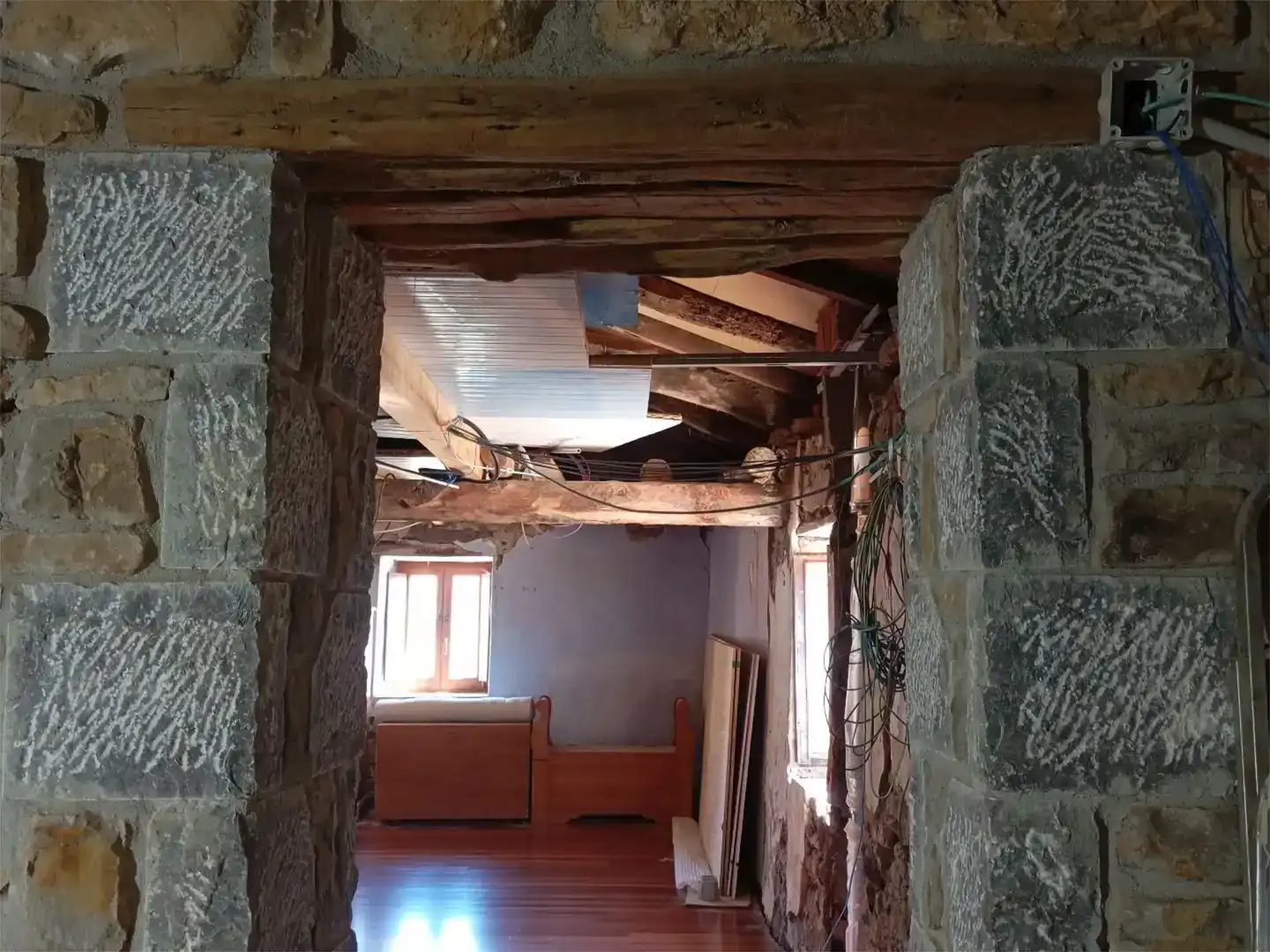 Piso en venta en Bermeo con Jardín privado, Parquet y Balcón