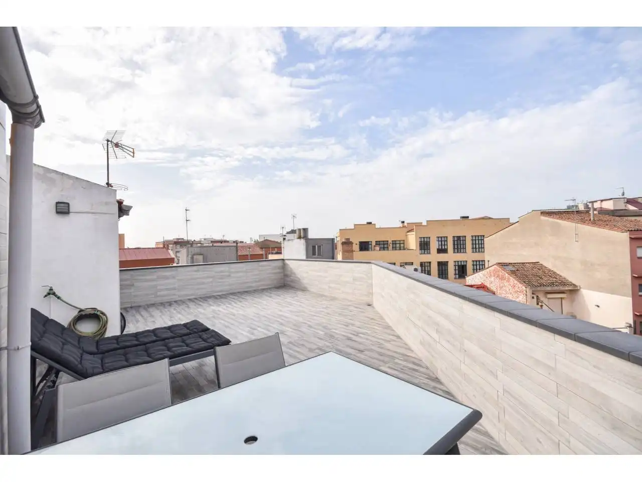 Terrassa de Àtic en venda en Sabadell amb Aire condicionat, Calefacció i Parquet