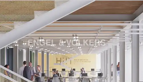 Büro zur Miete in Barcelona mit Klimaanlage
