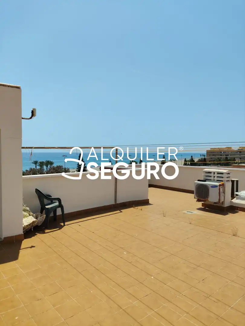 Flat for rent in Roquetas de Mar  with Furnished