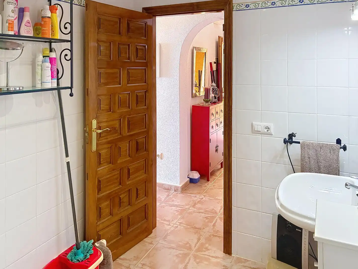 Apartamento en venta en Benitachell / El Poble Nou de Benitatxell con Aire acondicionado, Calefacción y Terraza