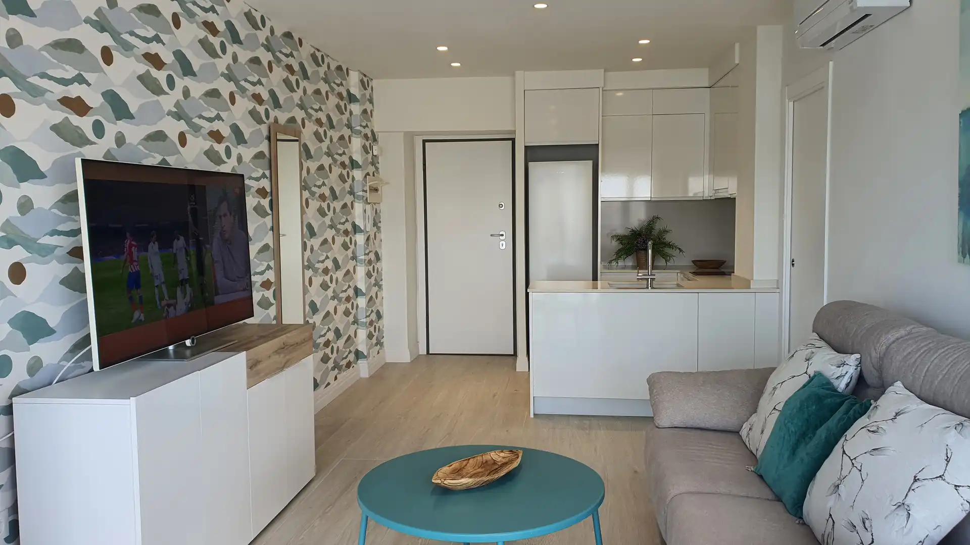 Apartament amb piscina de lloguer a Passeig Marítim de Neptú, imagen 7