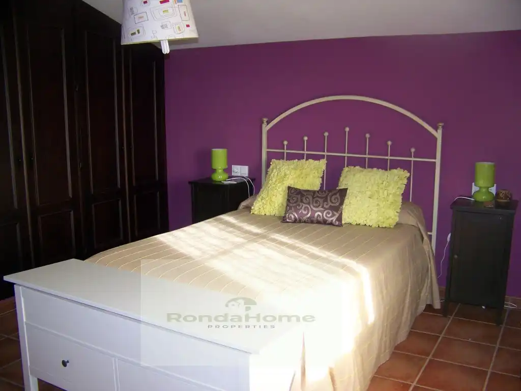 Casa rústica en venta en Arriate, imagen 20