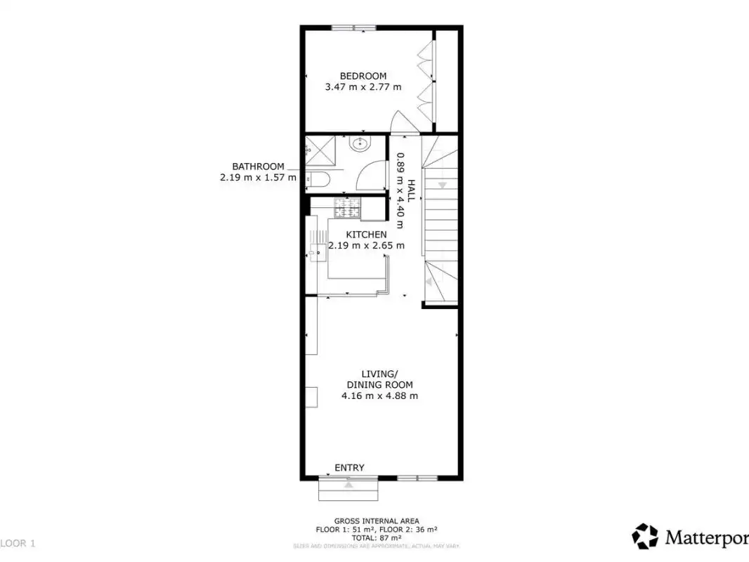 Casa a schiera con terrazza in vendita a Carrer Cefal, imagen 35