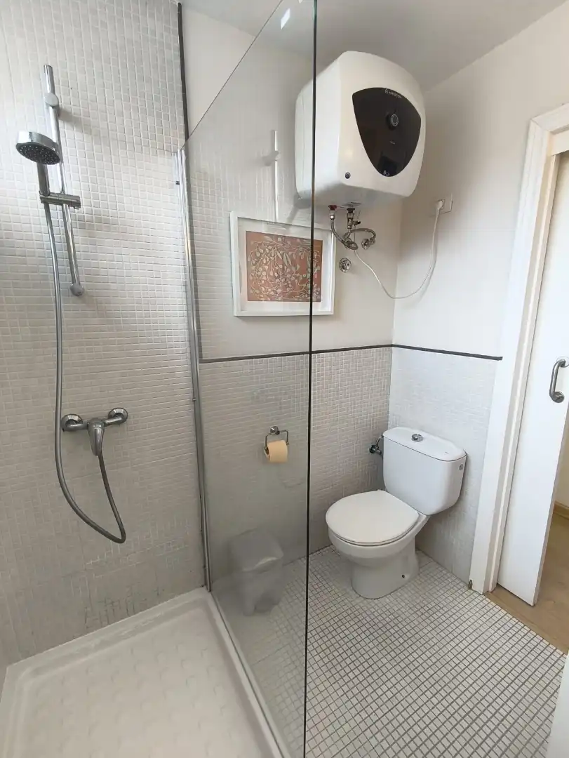 Apartament de lloguer a Avenida Juan XXIII, Ciudad Jardín