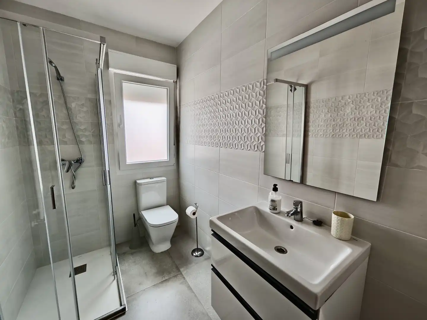 Bathroom of Houses for sale in Alar del Rey  with Heating, Terrace and Storage room