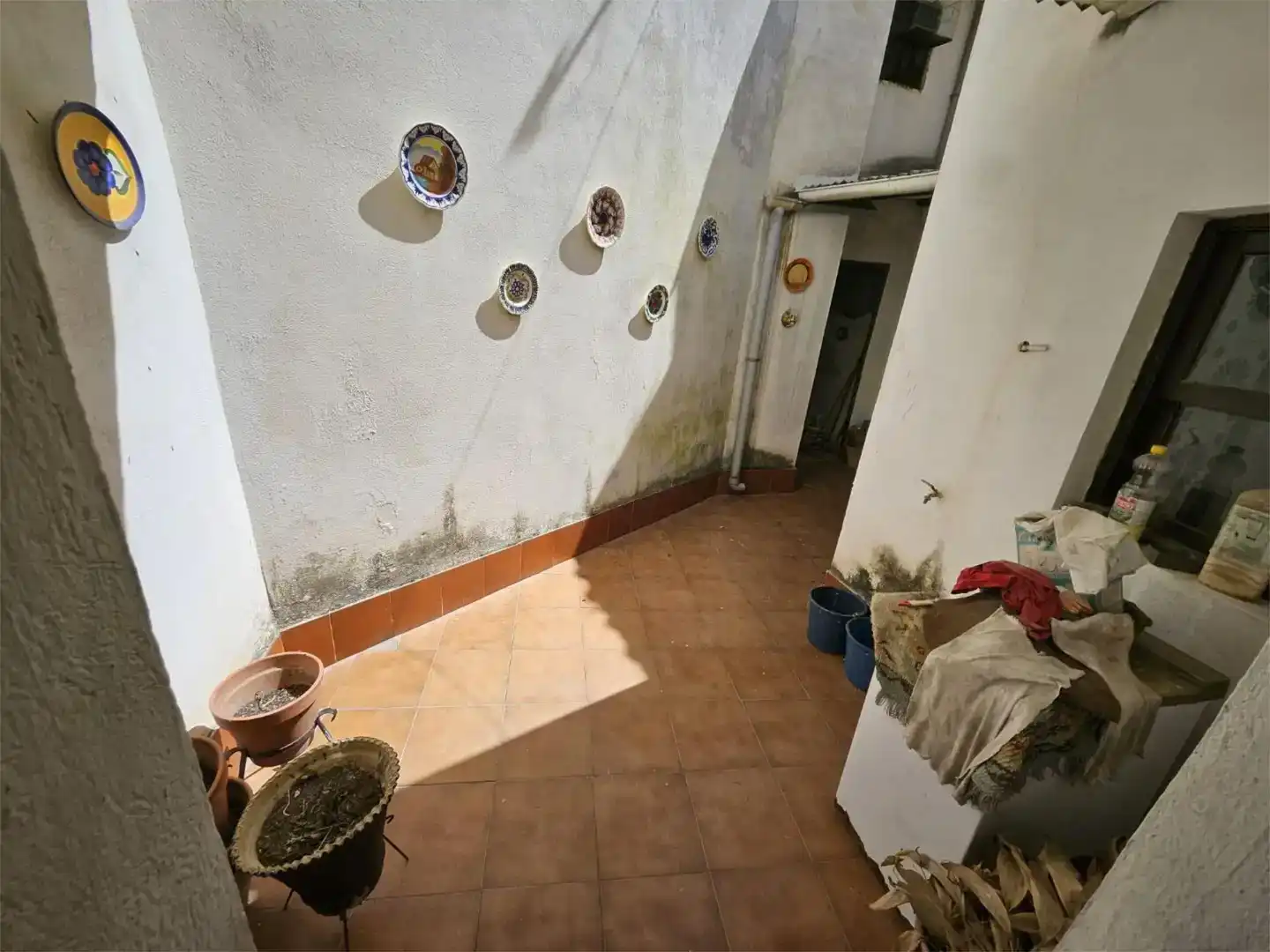 Casa adosada en venda en Cañete de las Torres amb Balcó