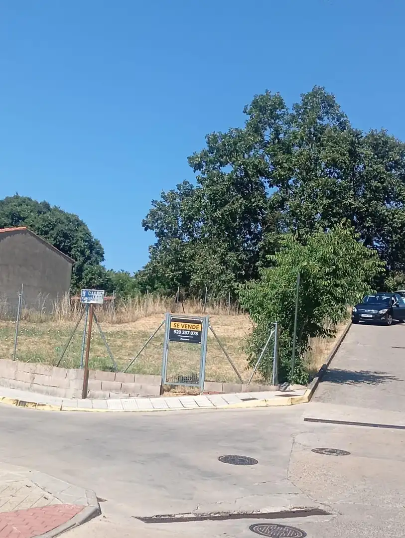 Residencial en venta en Candeleda