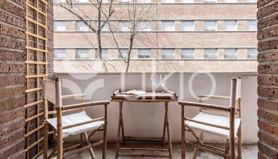 Apartamento de alquiler en Calle de Manuel Silvela, Trafalgar - Imagen 2
