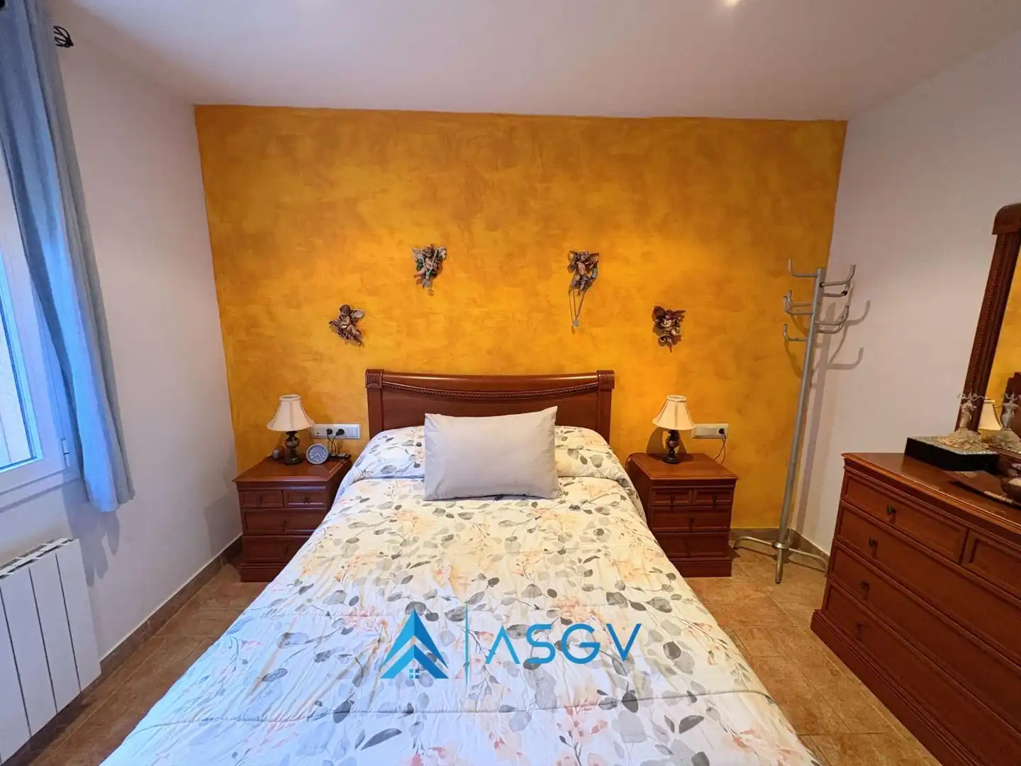 Bedroom of Houses for sale in Piera  with Air Conditioner, Private garden and Terrace