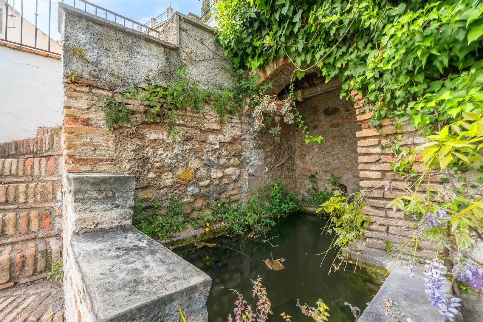 Chalet con terraza en venta en Calle Alamillos de San Cecilio 17B, imagen 50