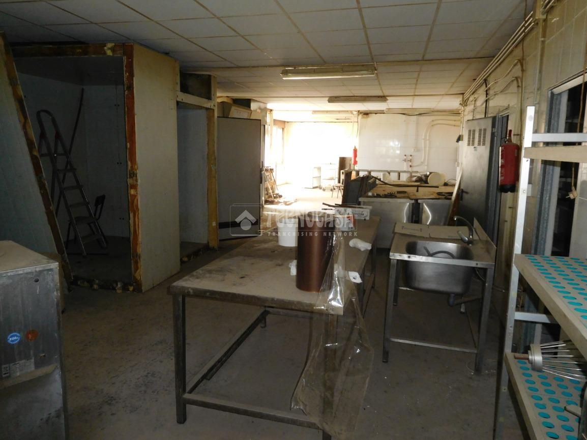 Cuina de Casa adosada en venda en Armilla amb Aire condicionat