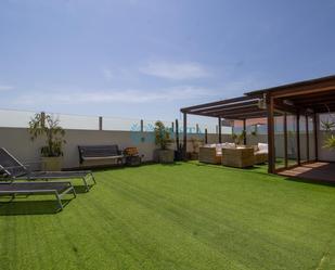 Terrassa de Pis en venda en Cambrils amb Aire condicionat, Calefacció i Jardí privat
