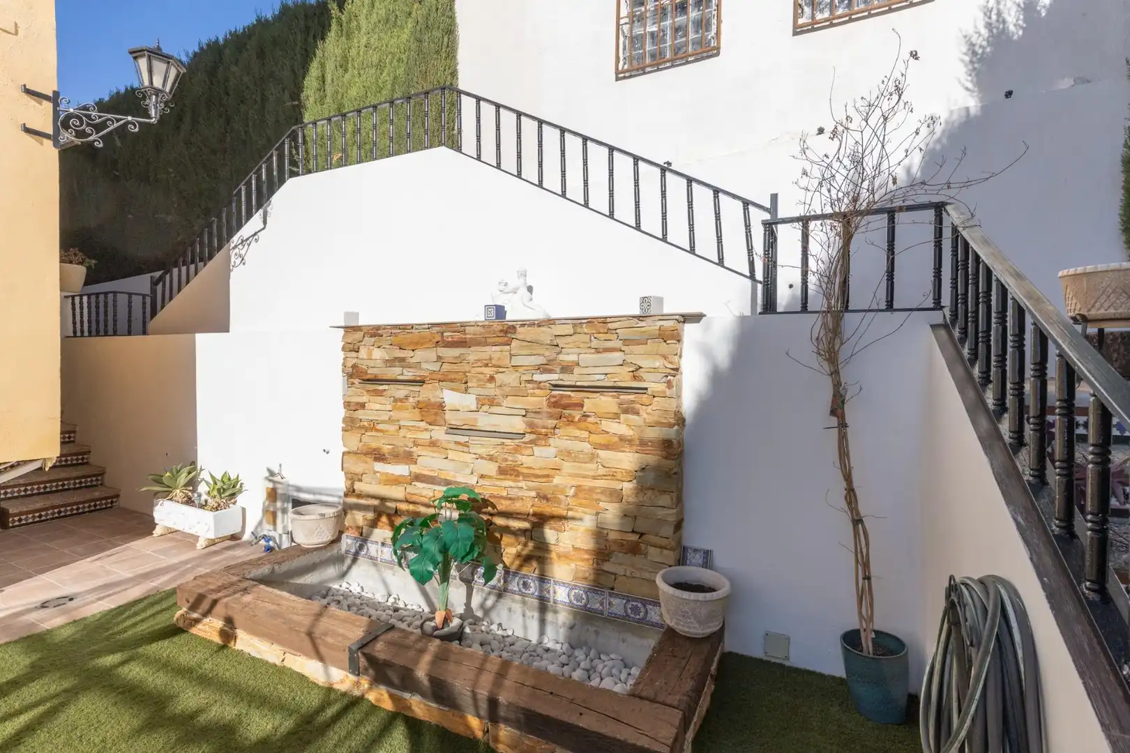 Chalet con terraza en venta en Calle del Abedul 7, imagen 53