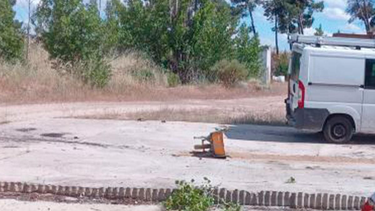 Residencial en venda en Hernansancho