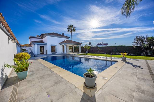 Casa-chalet en Venta en El Zabal - Santa Margarita