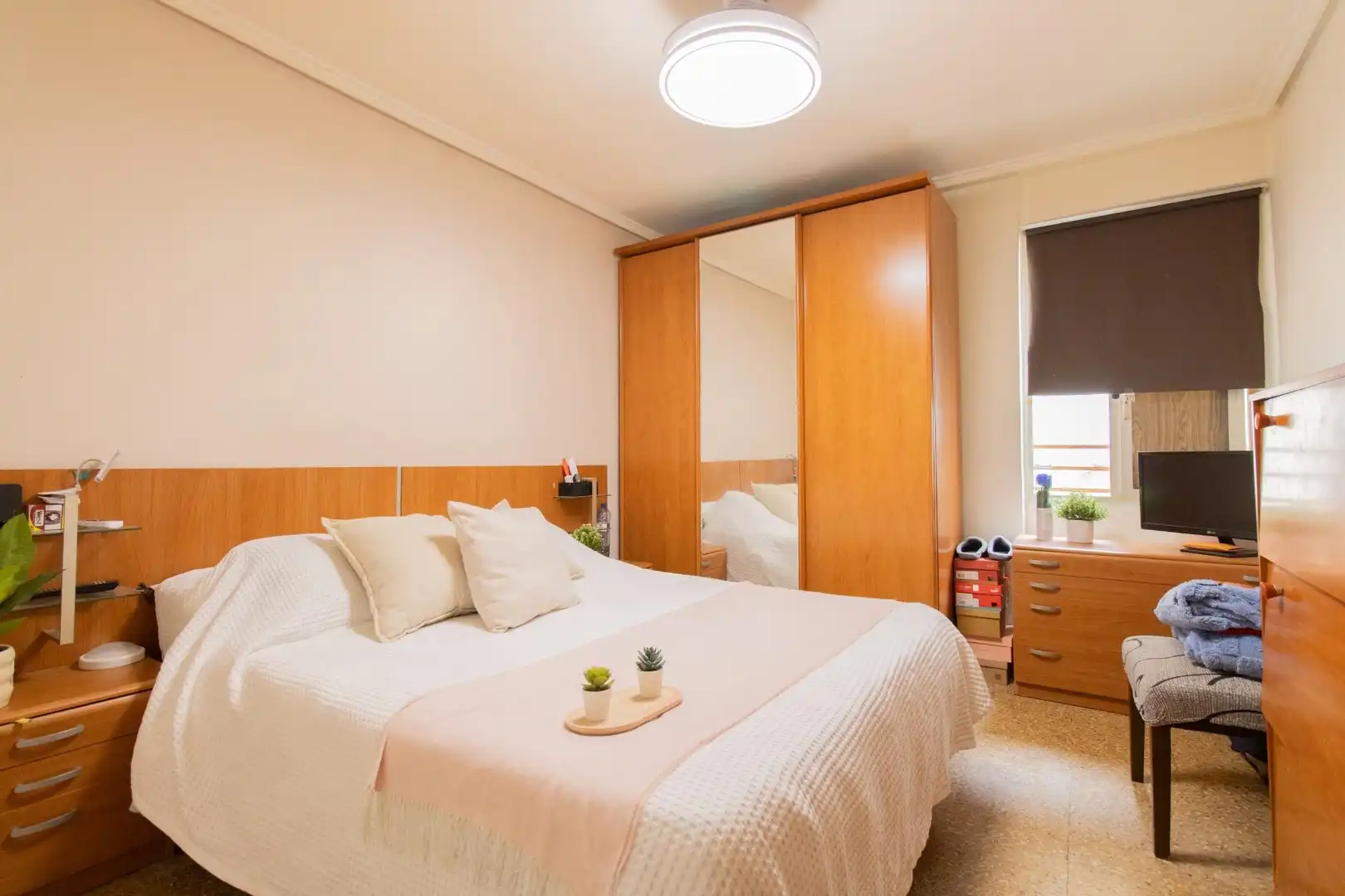 Piso en venta en La Malva-rosa