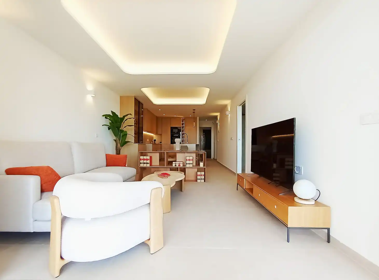 Appartement compact avec terrasse à vendre à Benijófar, imagen 16