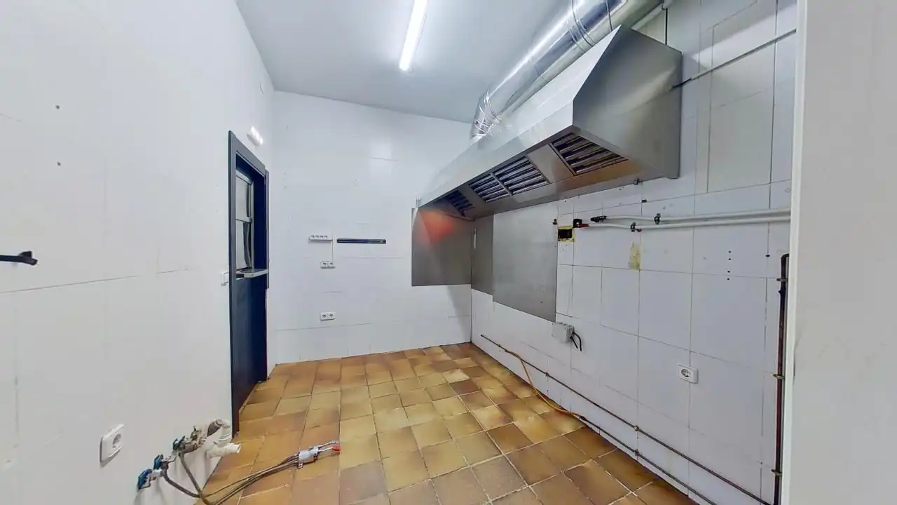 Cuina de Local de lloguer en Torrejón de la Calzada