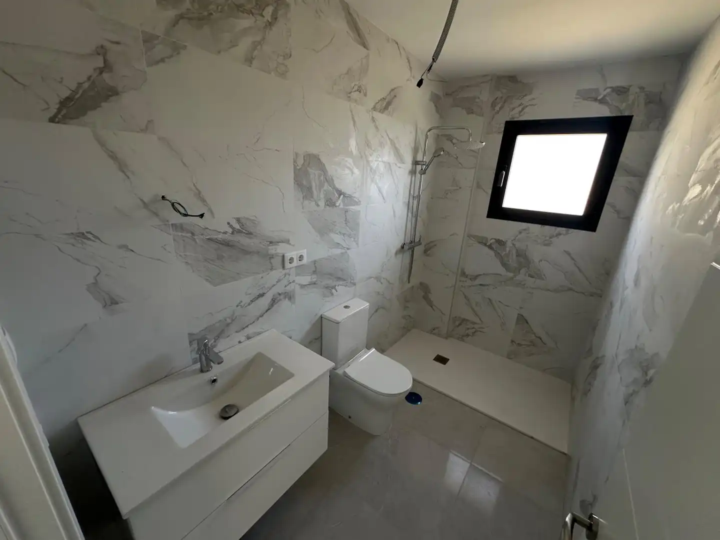 Bathroom of Houses for sale in San Vicente del Raspeig / Sant Vicent del Raspeig