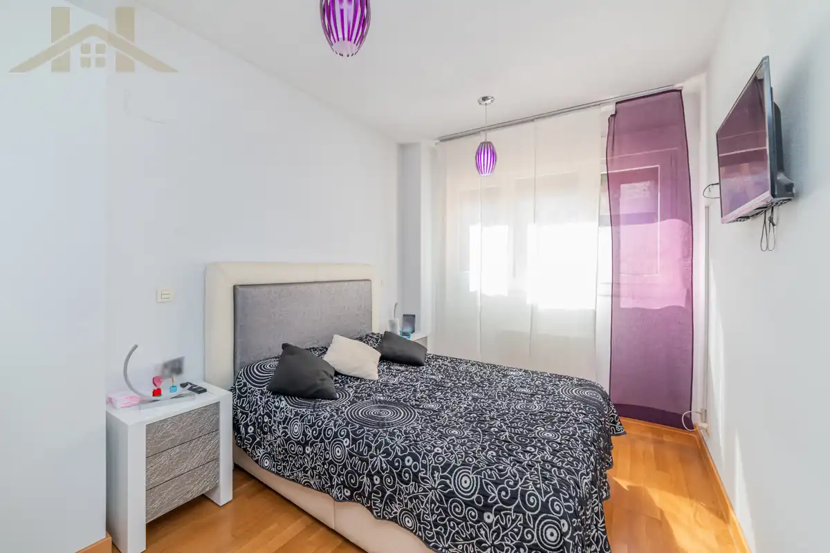 Habitación de Piso en venta en Rivas-Vaciamadrid con Aire acondicionado, Calefacción y Terraza