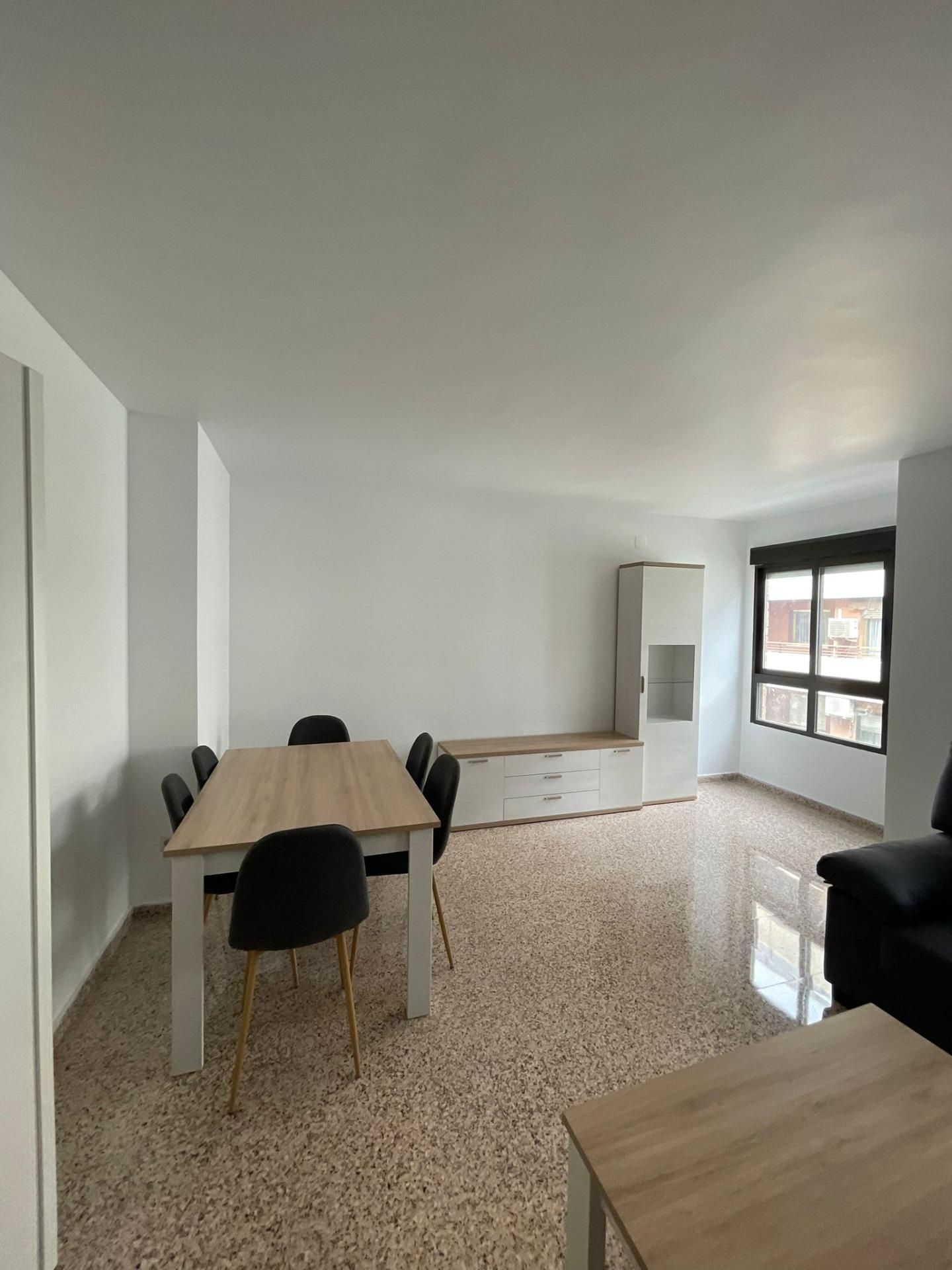 Dining room of Flat to rent in Alicante / Alacant  with Balcony
