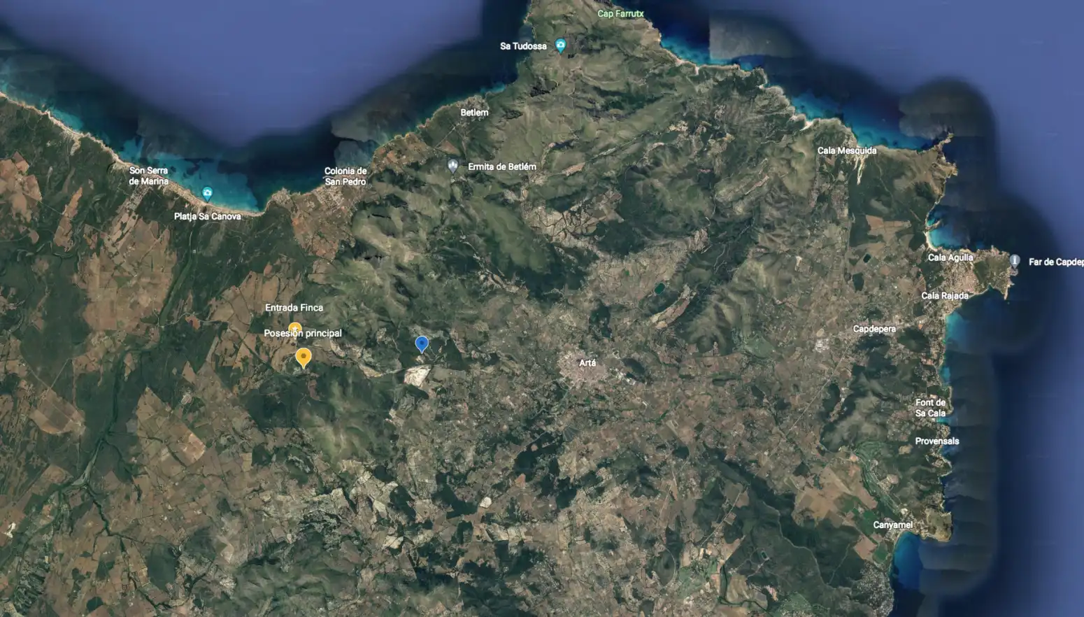 Edifici en venda en Artà