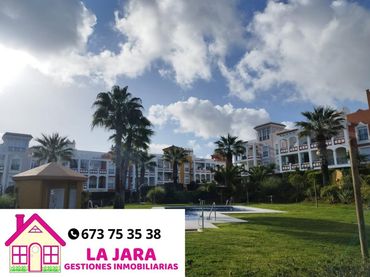 Flat with pool for sale in Martín Miguel