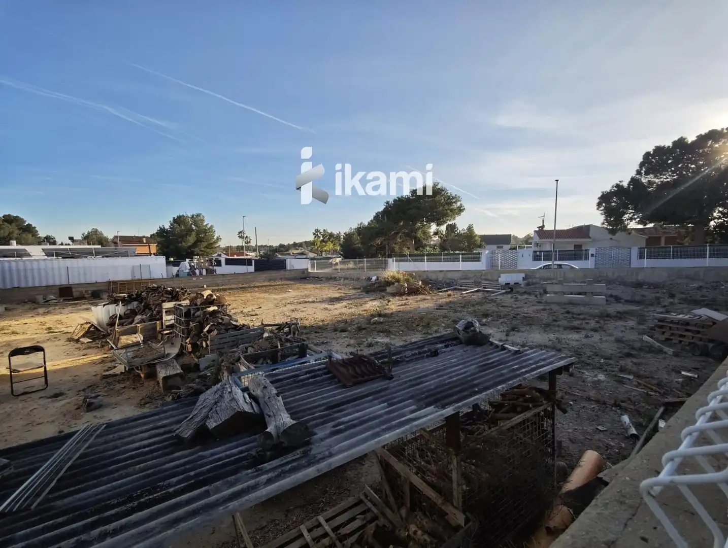 Residential land for sale in Escultor Jose Capuz, imagen 12
