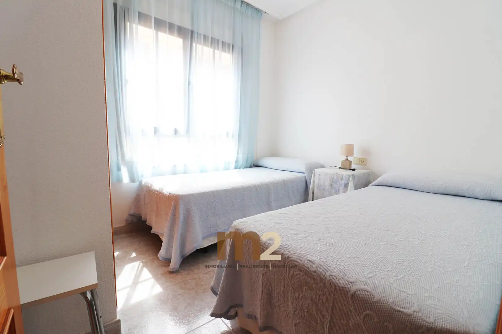Bedroom of Apartments for sale in Guardamar del Segura  with Terrace, Storage room and Furnished