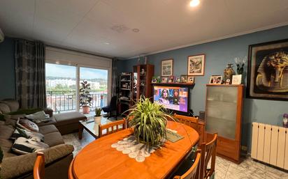 Living room of Flat for sale in Sabadell  with Air Conditioner, Heating and Terrace