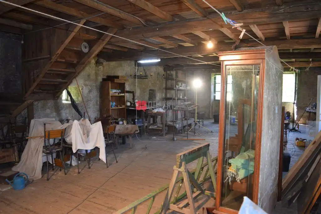 Casa o xalet en venda en Santiago de Compostela  amb Jardí privat