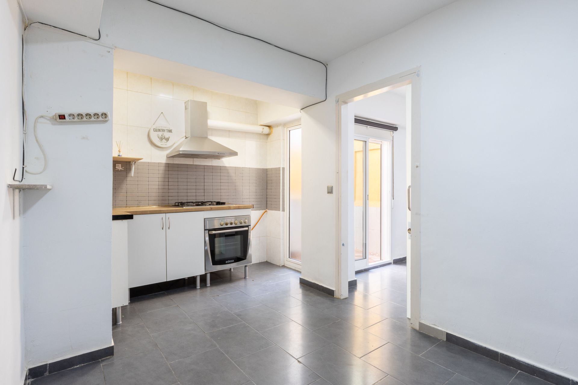 Kitchen of Flat for sale in Torrent  with Heating, Terrace and Storage room