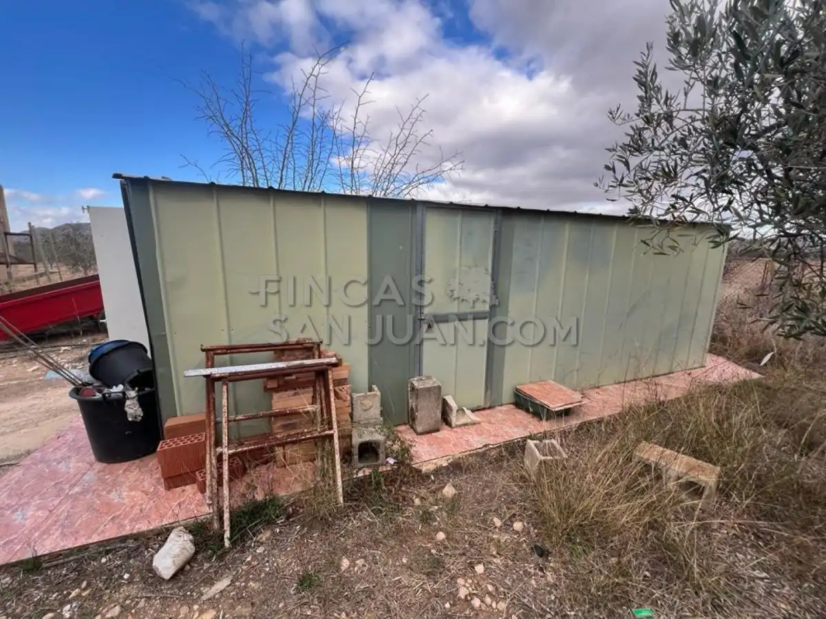 Country homes for sale in Biar