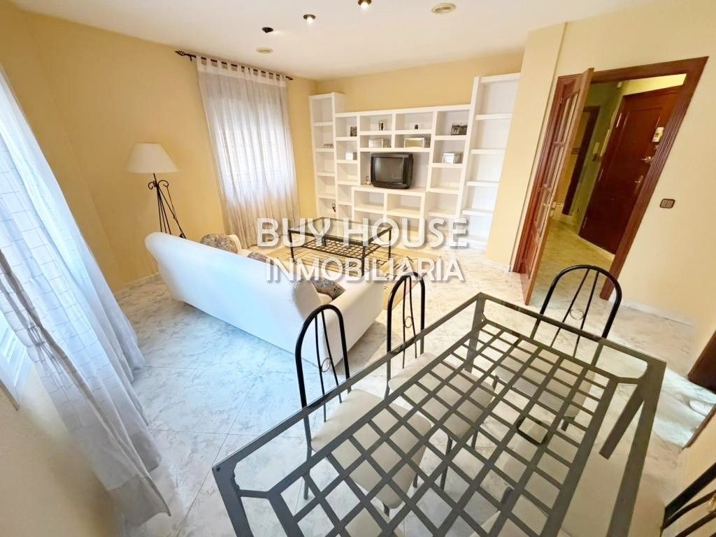 Sala d'estar de Pis en venda en Illescas