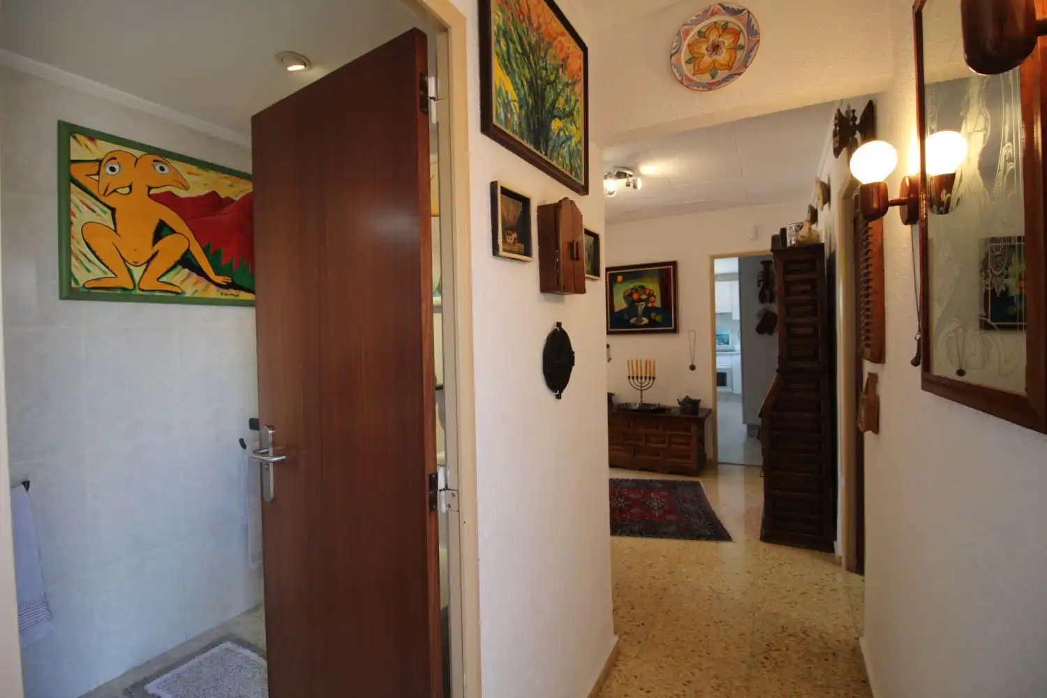 Casa o chalet en venta en Almenara con Aire acondicionado, Calefacción y Jardín privado
