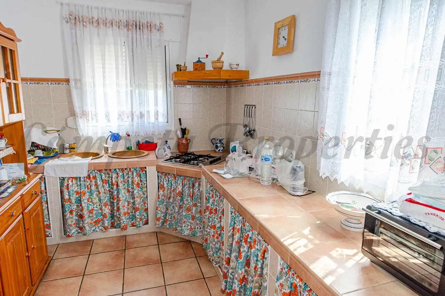 Casa amb jardí en venda a Canillas de Albaida, imagen 8