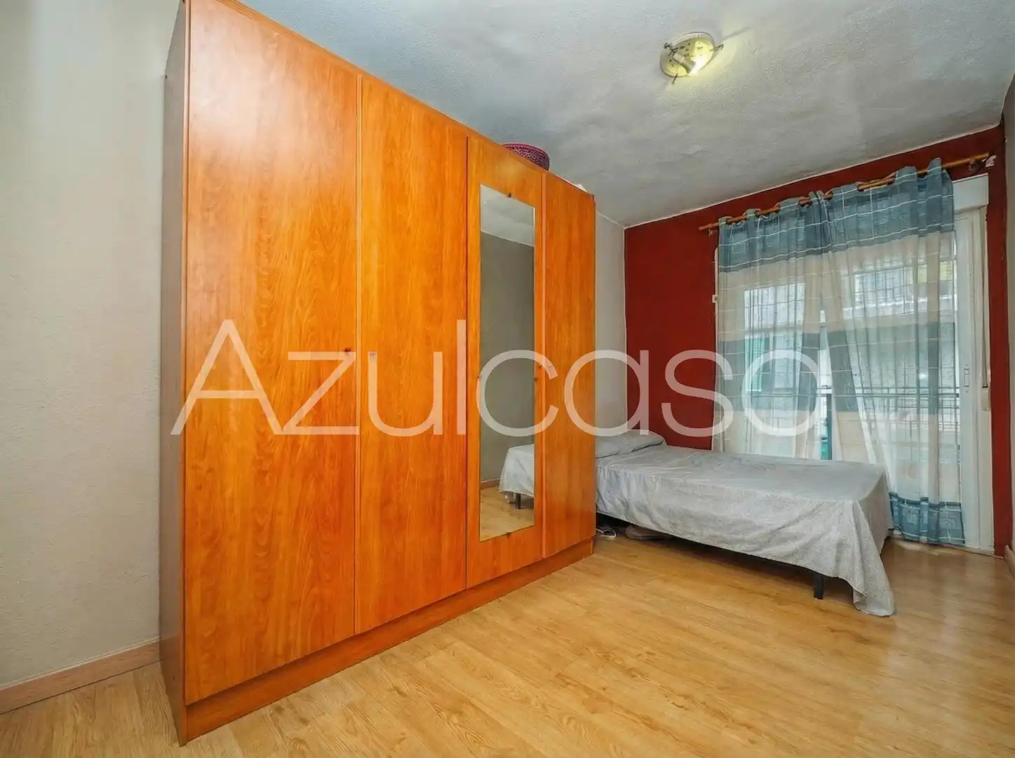 Schlafzimmer von Wohnung zum Verkauf in Alicante / Alacant mit Terrasse