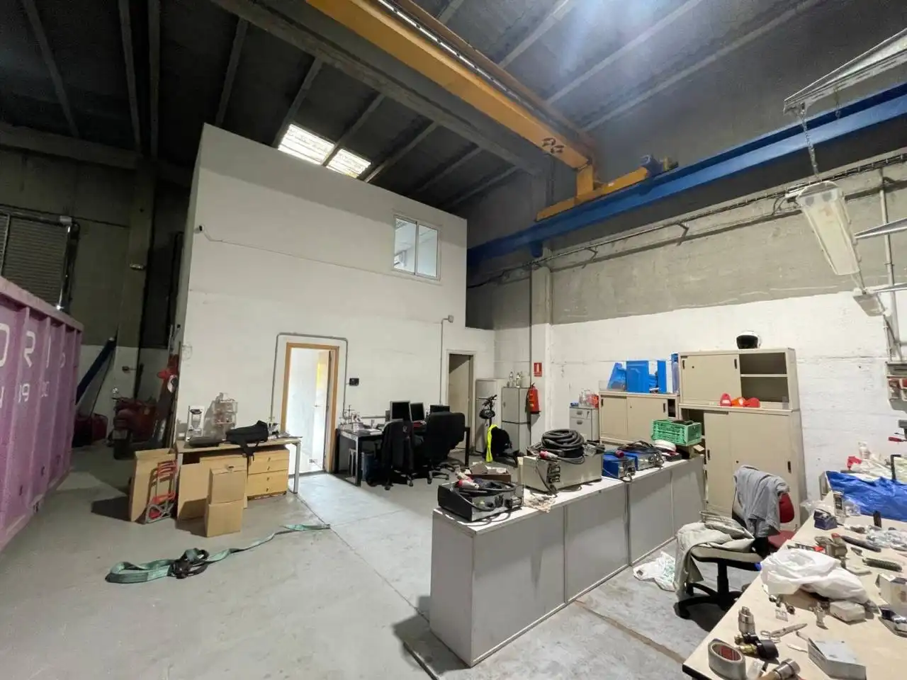 Industriegebäude zur Miete in Parets del Vallès, imagen 8